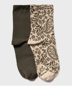 CHAUSSETTE TIGE H FCH CIBEN BEI