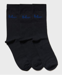 CHAUSSETTE TIGE H HCH COHOT BLE