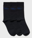 CHAUSSETTE TIGE H HCH COHOT BLE
