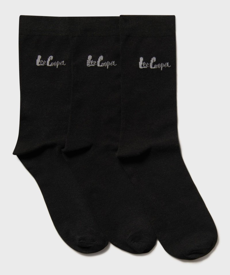 CHAUSSETTE TIGE H HCH COHOT NOI