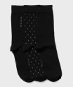 CHAUSSETTE TIGE H HCH CECIN GRI