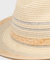 CHAPEAU FAC CEDAX BEIGE CL