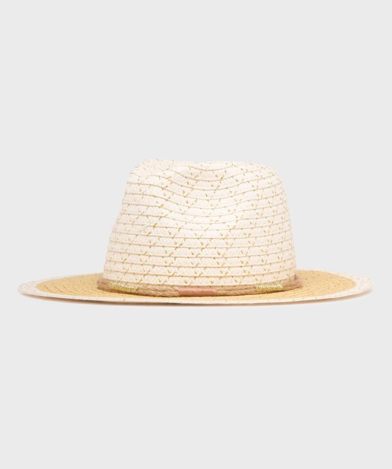CHAPEAU FAC CAPOL BEIGE CL