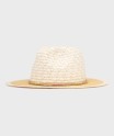 CHAPEAU FAC CAPOL BEIGE CL