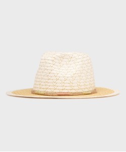 CHAPEAU FAC CAPOL BEIGE CL