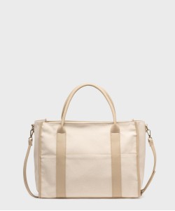 SAC PORTE MAIN FMR CISUV BEIGE