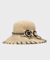 CHAPEAU FAC COBIN BEIGE CL
