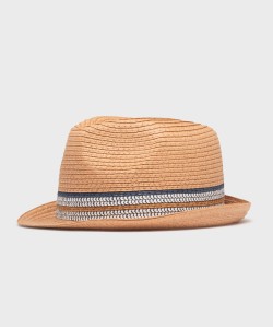 CHAPEAU GAS CACOK BEIGE FO