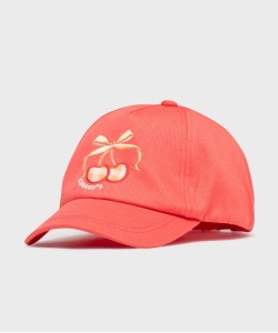 CASQUETTE BAC CETUD ORANGE ST