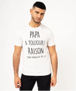 TEE SHIRT MC HOV 16TEALOT 16TEA