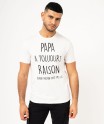 TEE SHIRT MC HOV 16TEALOT 16TEA