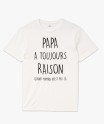 TEE SHIRT MC HOV 16TEALOT 16TEA