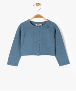 GILET FJ BDF 53PANC 53PANC BLEU