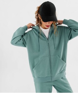 SWEAT ZIPPE FEV 05WEPO 05WEPO V