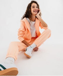 SWEAT ZIPPE FEV 05VISE 05VISE O