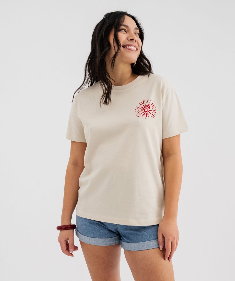 TEE SHIRT MC FEV 05WANJO 05WANJ