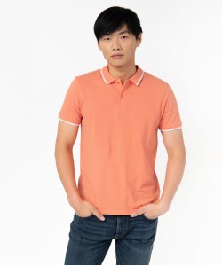 POLO MC HOV 16PONABOL ORANGE VI