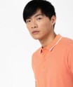 POLO MC HOV 16PONABOL ORANGE VI