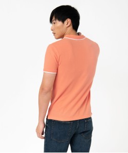 POLO MC HOV 16PONABOL ORANGE VI