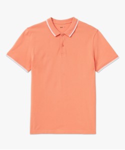 POLO MC HOV 16PONABOL ORANGE VI