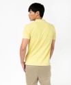 POLO MC HOV 16PONABOL JAUNE VI