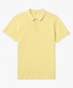 POLO MC HOV 16PONABOL JAUNE VI