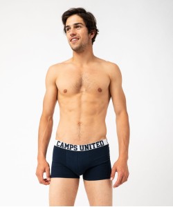 BOXER HJO 70VABA 70VABA BLEU FO