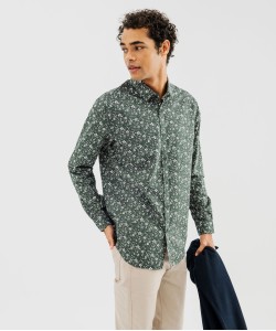 CHEMISE ML HOV 98WACLA 98WACLA