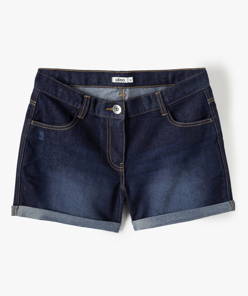 BERMUDA DENIM FIJ I24LAXI2 I24L