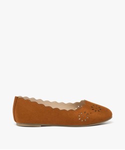 BALLERINE FGE 81TASIN MARRON CH