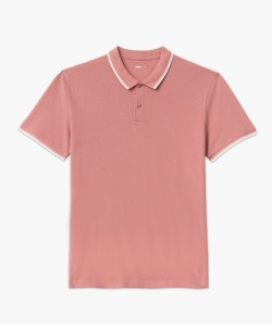 POLO MC HOV 16PONABOL ROSE FO