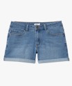 SHORT DENIM FEV 17ROMBAS BLEU C