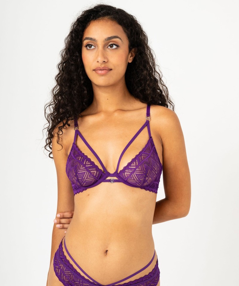 71VASI2 violet