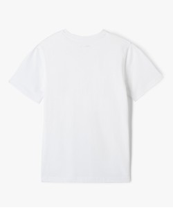 TEE SHIRT MC GAJ 25HABA2 25HABA