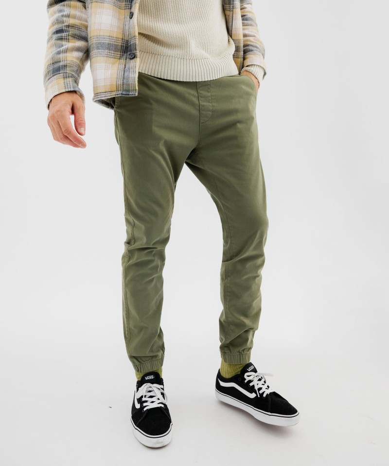 PANTALON HOV 18VLA 18VLA KAKI C