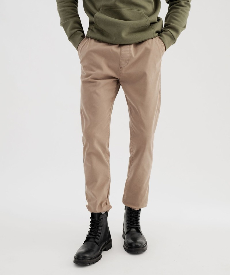 PANTALON HOV 18VLA 18VLA MARRON