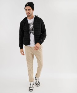 PANTALON HOV 18VLA 18VLA JAUNE