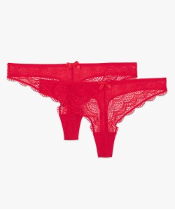 STRING CORSETERIE FEJ 71OFIN3 7