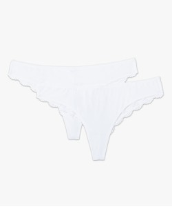 TANGA CORSETERIE FEJ 71OFIN9 71