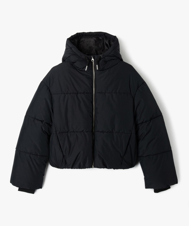 PARKA FIJ 24SELA 24SELA NOIR ST