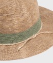 CHAPEAU FAC CADAL BEIGE FO