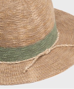 CHAPEAU FAC CADAL BEIGE FO