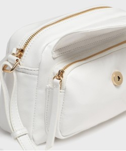 SAC PORTE CROISE FMR CEXOB BLAN