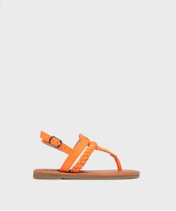 SANDALE FPE CIZUL ORANGE CL