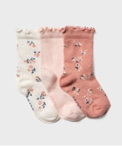 CHAUSSETTE TIGE H BCH COZEH BLA