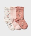 CHAUSSETTE TIGE H BCH COZEH BLA