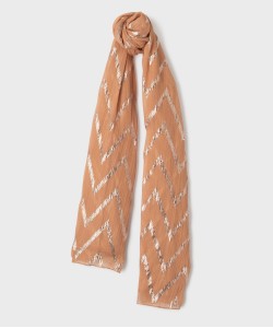 FOULARD FAC CAVID BEIGE FO