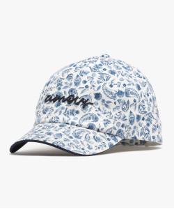 CASQUETTE FIA CONUP BLANC CH