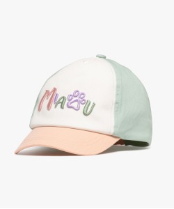CASQUETTE BAC CUHIL ORANGE CL