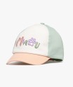 CASQUETTE BAC CUHIL ORANGE CL